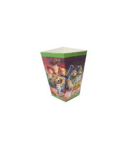 پاپ کورن تم اسباب بازی ها