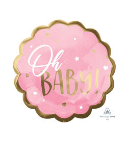 بادکنک تعیین جنسیت نوزاد دختر