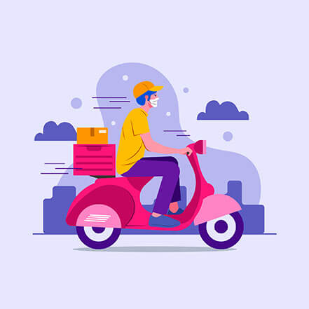 تخفیف ویژه ارسال در تعطیلی کرونا