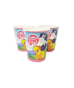 لیوان تم پونی کوچولو