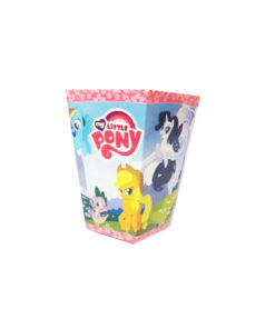 پاپ کورن تم پونی کوچولو