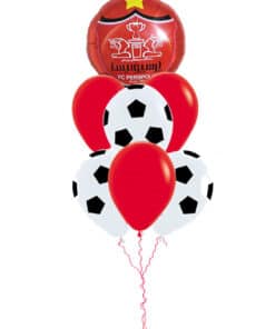 دسته بادکنک پرسپولیس