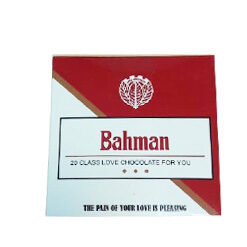 شکلات سیگاربهمن