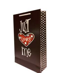 ساک دستی طرح روز عشق