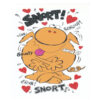کارت پستال طرح SNORT