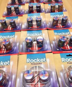 موشک دوتایی