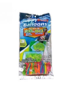 بسته بندی بادکنک آب بازی