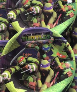 تم لاک پشت نینجا