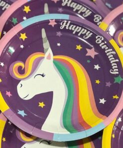 تم هپی یونیکورن happy unicorn (پک کامل 6 محصولی)