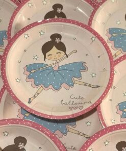 تم بالرین Ballerina (پک کامل 6 محصولی)