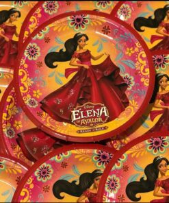 تم النا Elena Avalor (پک کامل7محصولی) 
