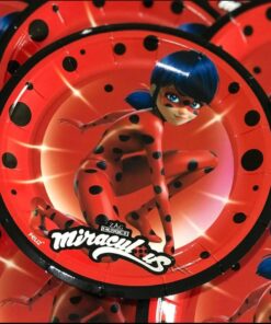 تم دختر کفشدوزکی Miraculous (پک کامل 6 محصولی)