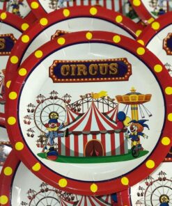 تم سیرک Circus (پک کامل 6 محصولی)