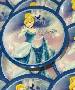 تم سیندرلا Cinderella (پک کامل 6 محصولی)