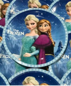 تم فروزن Frozen (پک کامل 8 محصولی)
