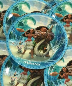 تم موانا Moana (پک کامل 6 محصولی)