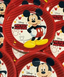 تم میکی موس Mickey Mouse (پک کامل 6 محصولی)