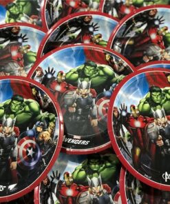 تم اونجرز (پک کامل 7محصولی)