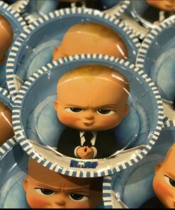 تم بچه رئیس (پک کامل 6 محصولی)