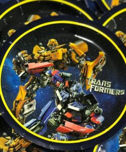 تم ترنسفورمرز (پک کامل 6 محصولی)