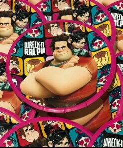 تم رالف خرابکار (پک کامل 6 محصولی)