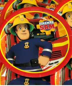 تم سام آتش نشان (پک کامل 6 محصولی)