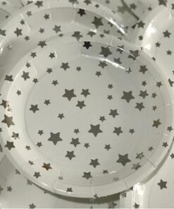 تم ستاره طرح نقره کوب (پک کامل 6 محصولی)