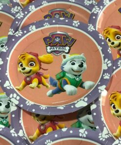 تم سگهای نگهبان طرح 2 (پک کامل 6 محصولی)