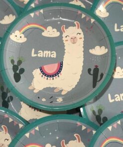 تم لاما (پک کامل 6 محصولی)