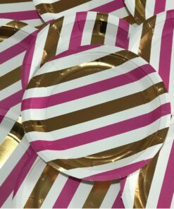 تم متالایز طلایی صورتی (پک کامل 6 محصولی)