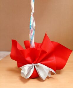 پایه کاویی بادکنک قرمز