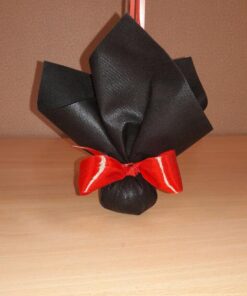 پایه کاویی بادکنک مشکی