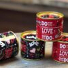 اسمارتیز کنسروی LOVE