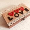 باکس چوبی LOVE21