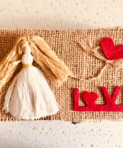 باکس چوبی LOVE3