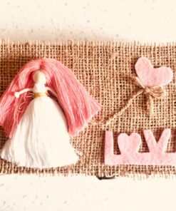 باکس چوبی LOVE33