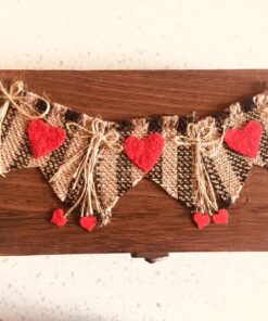 باکس چوبی LOVE41