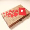 باکس چوبی LOVE7