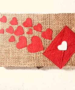 باکس چوبی LOVE71