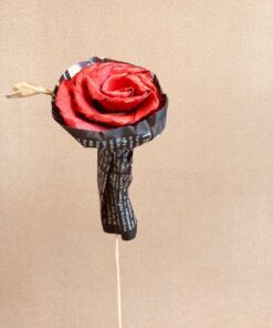 تاپرگل رزکاغذی