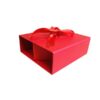 جعبه سورپرایز قلبی قرمز1