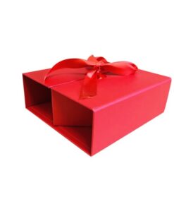جعبه سورپرایز قلبی قرمز1
