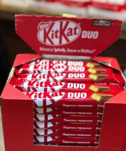 کیت کت دبل 58گرمی