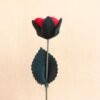 گل رز پارچه ای