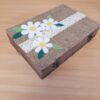 باکس چوبی مدل گل