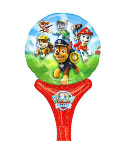 بادکنک فویلی سگهای نگهبان (غیرهلیومی!)