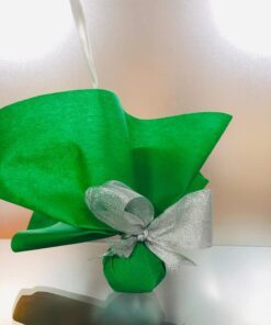 پایه کادویی سبز