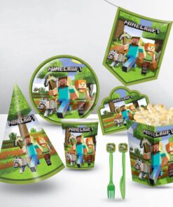 تم تولدماین کرفات(پک کامل 7محصولی)