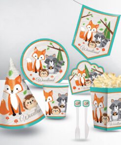 تم وودلند (روباه) (پک کامل 7 محصولی )