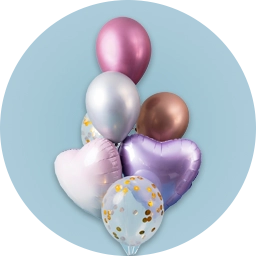 دسته بادکنک